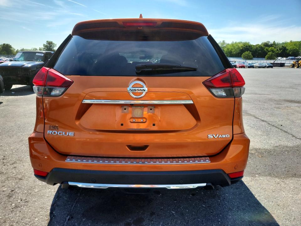 Продаж на аукціоні авто 2019 Nissan Rogue, vin: JN8AT2MV9KW370400, номер лоту: 67668416