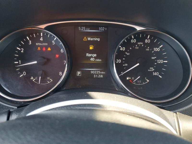 Aukcja sprzedaży 2015 Nissan Rogue, vin: KNMAT2MT8FP541972, numer aukcji: 68836026