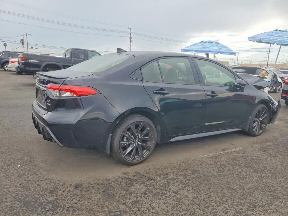Продаж на аукціоні авто 2026 Toyota Corolla Hybrid, vin: JTDBCMFE2T3139026, номер лоту: 67909066