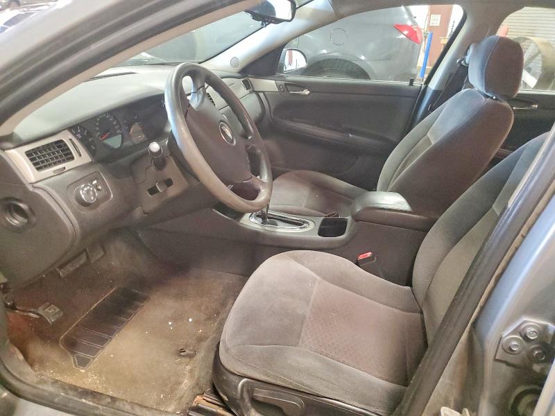 2007 Chevrolet Impala მანქანა იყიდება აუქციონზე, vin: 2G1WB58K379403048, აუქციონის ნომერი: 67788856