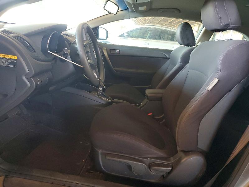 70487986 :رقم المزاد ، KNAFU6A24C5604656 vin ، 2012 Kia Forte Koup مزاد بيع