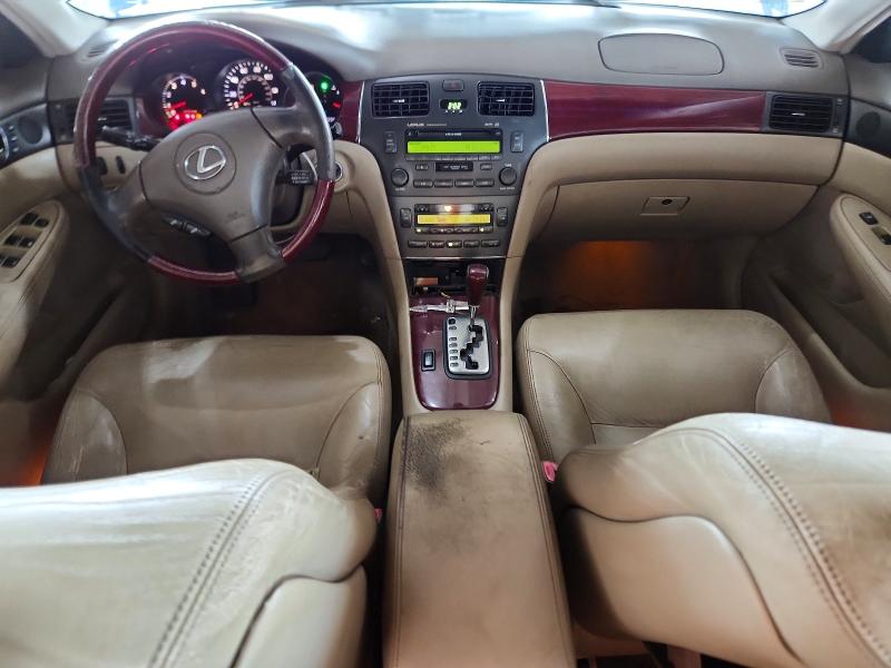 Aukcja sprzedaży 2004 Lexus Es, vin: JTHBA30G340009655, numer aukcji: 69574986