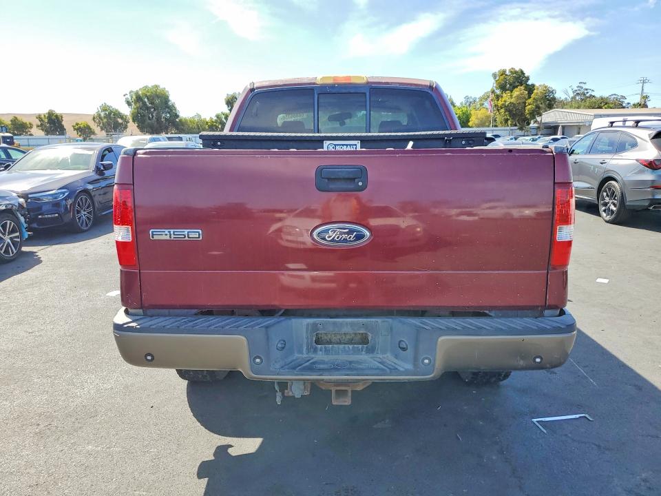 Aukcja sprzedaży 2005 Ford F150, vin: 1FTPW14515FA17404, numer aukcji: 68886356