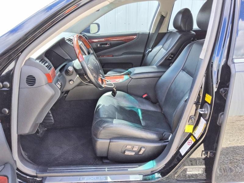 2012 Lexus Ls მანქანა იყიდება აუქციონზე, vin: JTHGL5EF8C5045967, აუქციონის ნომერი: 67990916
