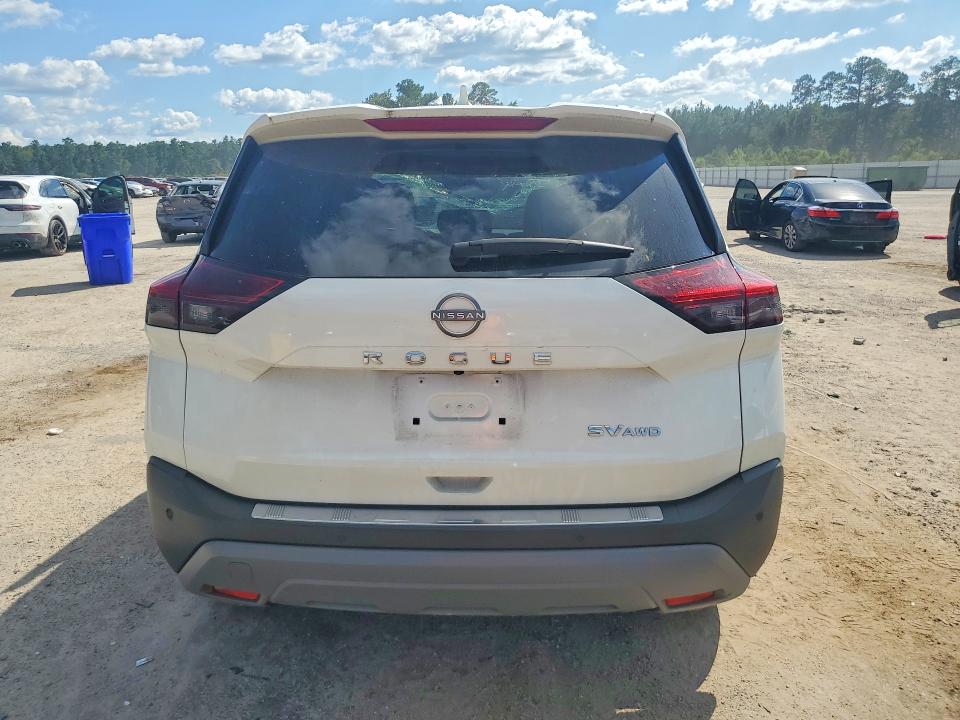 Aukcja sprzedaży 2023 Nissan Rogue, vin: 5N1BT3BB3PC759410, numer aukcji: 67611546