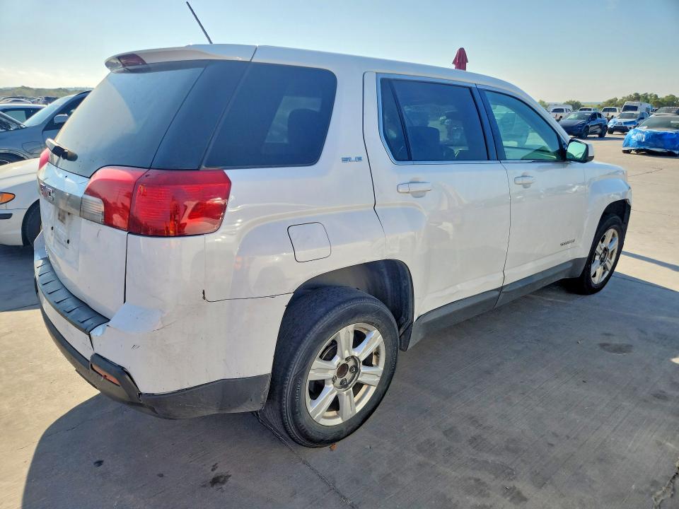 Auction sale of the 2015 Gmc Terrain, vin: 2GKALMEK5F6415087        , lot number: 68972586