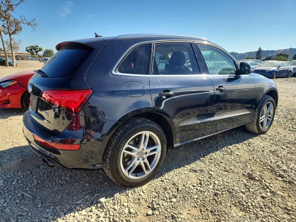 Продаж на аукціоні авто 2014 Audi Q5, vin: WA1DGAFP8EA018409, номер лоту: 66858446