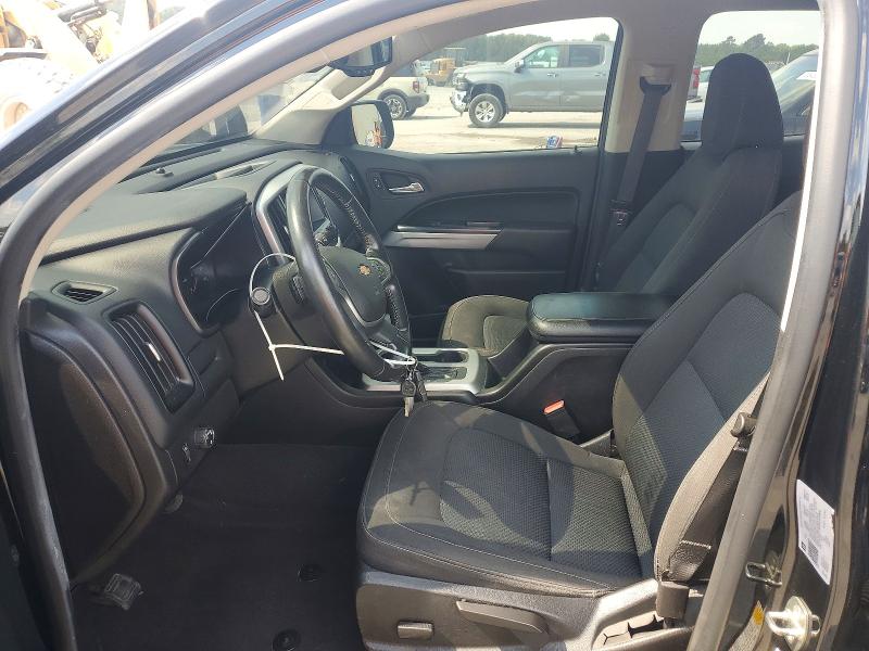 Auction sale of the 2021 Chevrolet Colorado, vin: 1GCGSCENXM1125960, lot number: 69053406