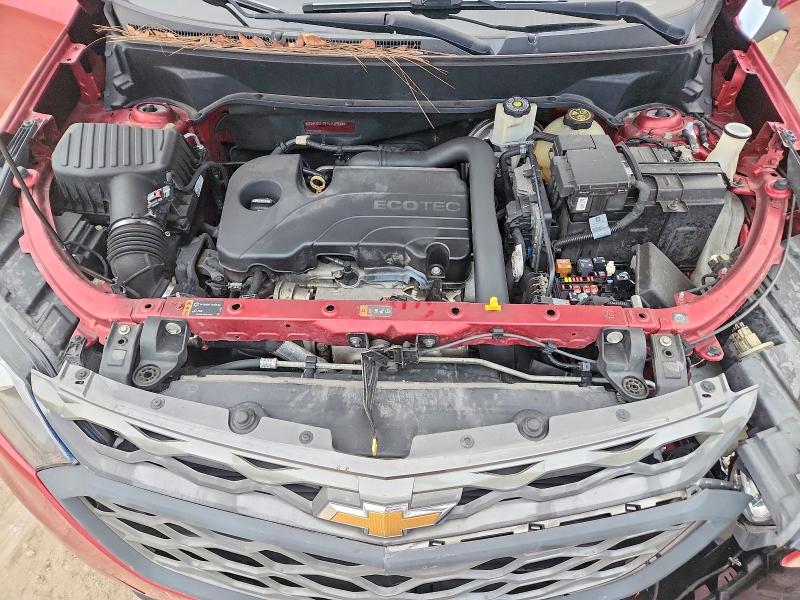 Продажа на аукционе авто 2018 Chevrolet Equinox, vin: 3GNAXMEV3JL107938, номер лота: 70170306