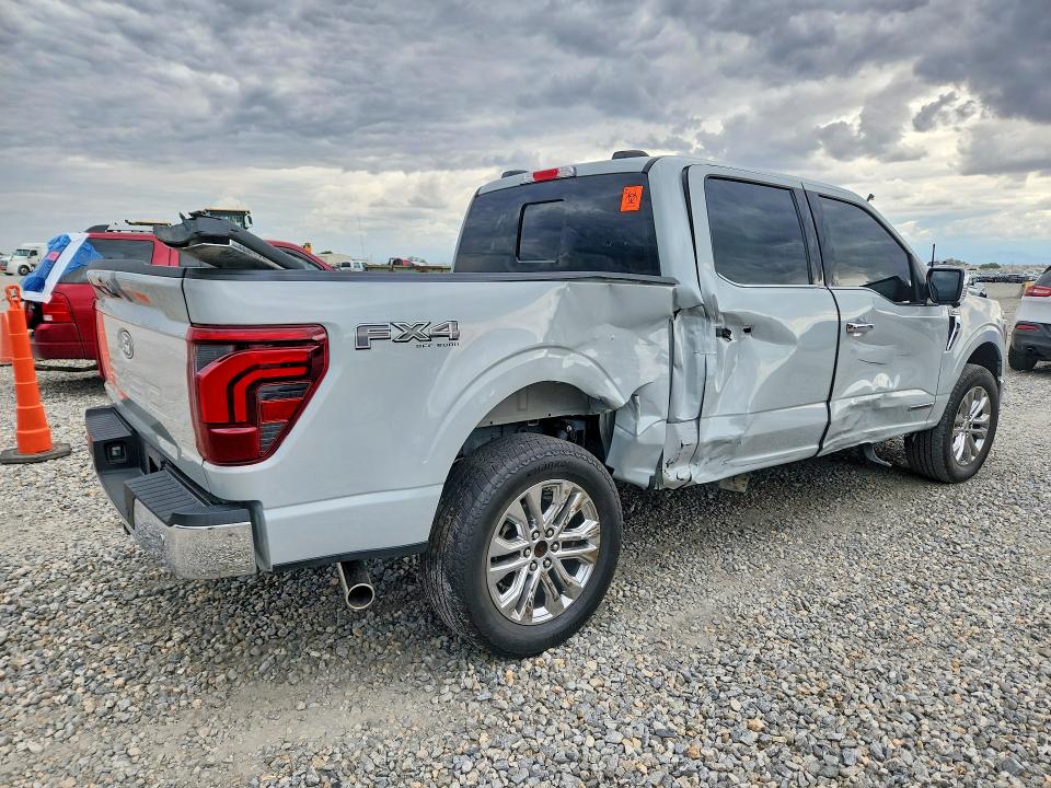 Aukcja sprzedaży 2024 Ford F150, vin: 1FTFW5LD1RFA79533, numer aukcji: 70454146