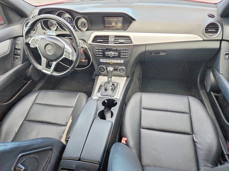 Продаж на аукціоні авто 2014 Mercedes-benz C, vin: WDDGF4HB7ER303456, номер лоту: 68357456