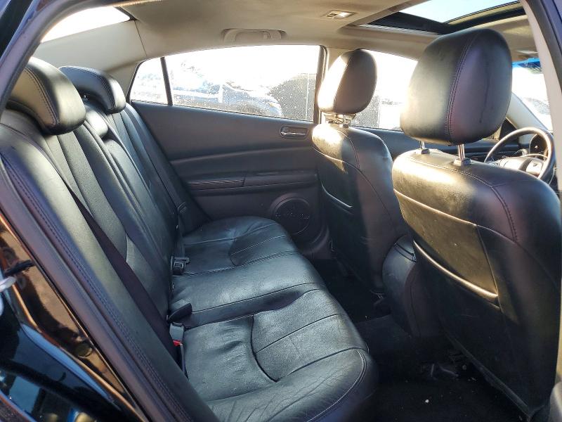 Продаж на аукціоні авто 2013 Mazda 6, vin: 1YVHZ8CH1D5M06879, номер лоту: 67804046