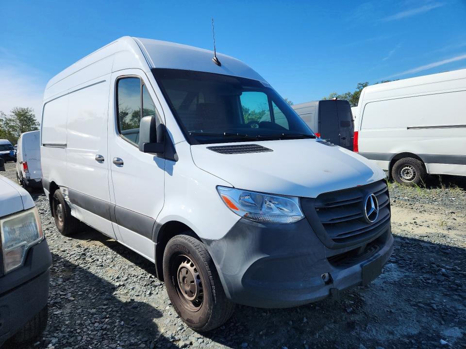 Aukcja sprzedaży 2023 Mercedes-benz Sprinter, vin: W1Y70BGY2PT131201, numer aukcji: 65919146