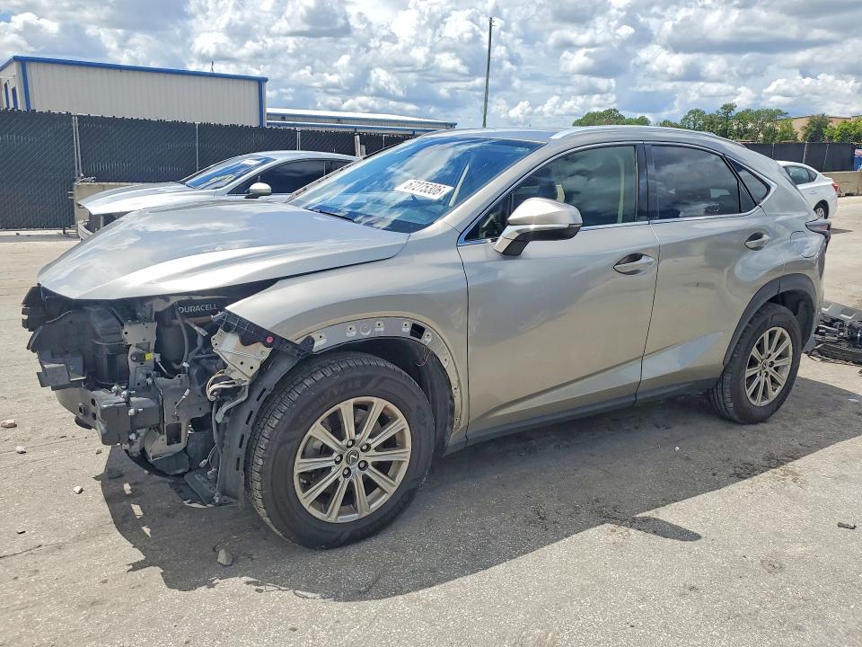 Продаж на аукціоні авто 2020 Lexus Nx, vin: JTJDARBZ0L5019120, номер лоту: 67275306