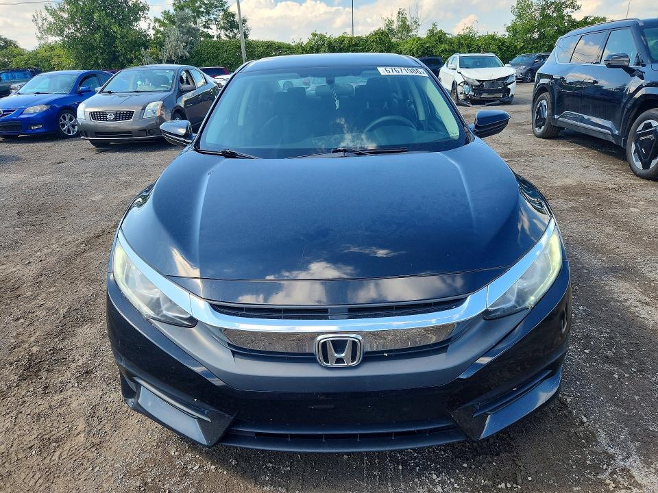 Продаж на аукціоні авто 2017 Honda Civic, vin: 2HGFC2F57HH027432, номер лоту: 67671986
