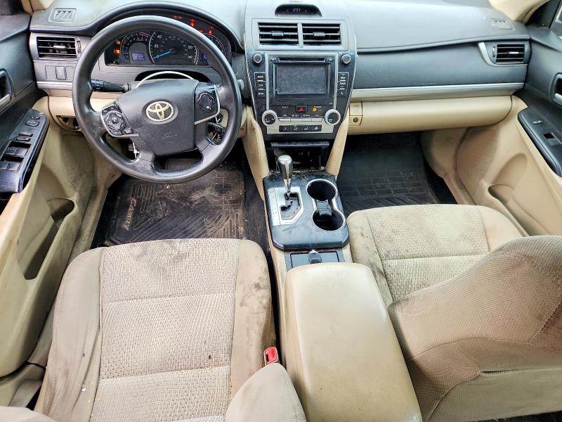 2014 Toyota Camry მანქანა იყიდება აუქციონზე, vin: 4T4BF1FK6ER390870, აუქციონის ნომერი: 70305386