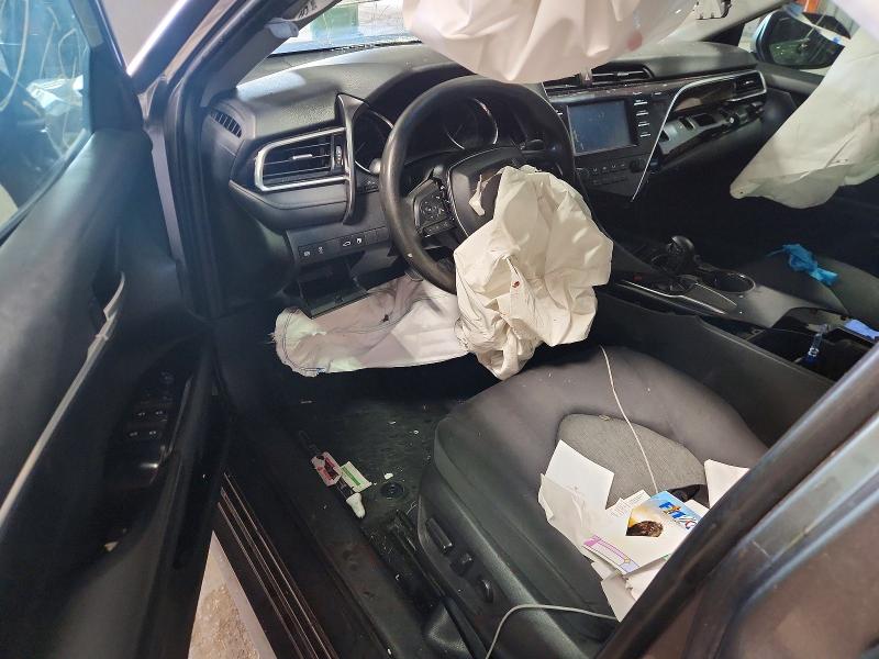 Продажа на аукционе авто 2018 Toyota Camry, vin: 4T1B11HK7JU062566, номер лота: 65881046