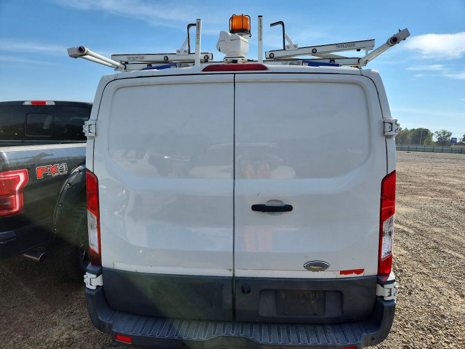 Aukcja sprzedaży 2015 Ford Transit, vin: 1FTNR1ZMXFKA50649, numer aukcji: 68873826