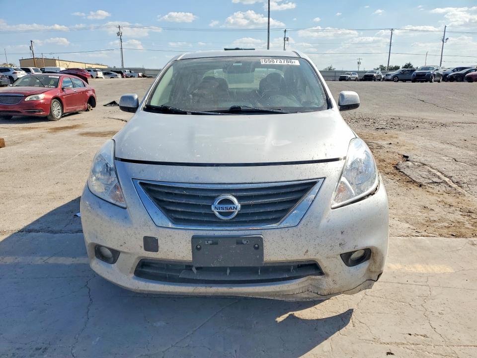 Продажа на аукционе авто 2013 Nissan Versa, vin: 3N1CN7AP0DL847938, номер лота: 69873786