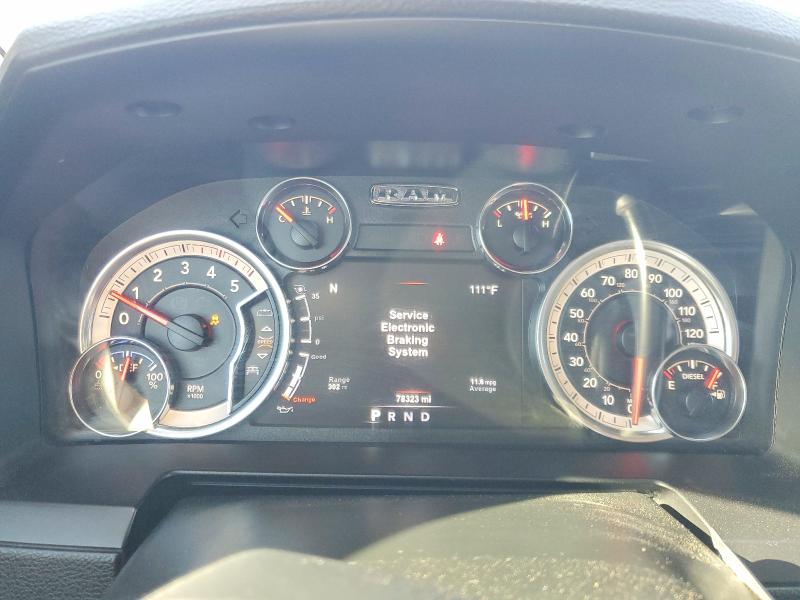 Aukcja sprzedaży 2018 Ram 2500, vin: 3C6UR5NL9JG327461, numer aukcji: 67374226