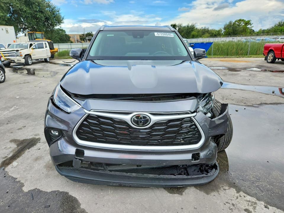 Aukcja sprzedaży 2023 Toyota Highlander, vin: 5TDKDRAH7PS521603, numer aukcji: 67208046