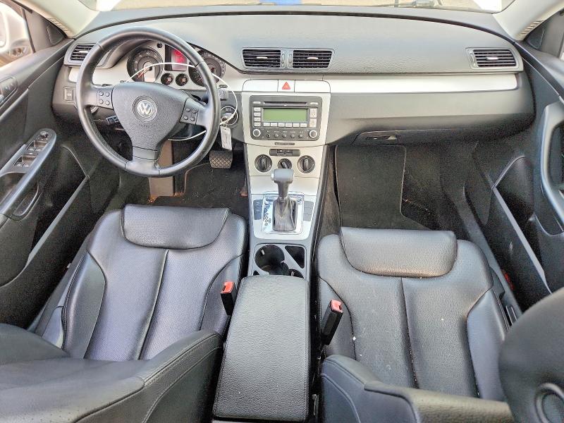 Продажа на аукционе авто 2008 Volkswagen Passat, vin: WVWLK93CX8E056768, номер лота: 70343326