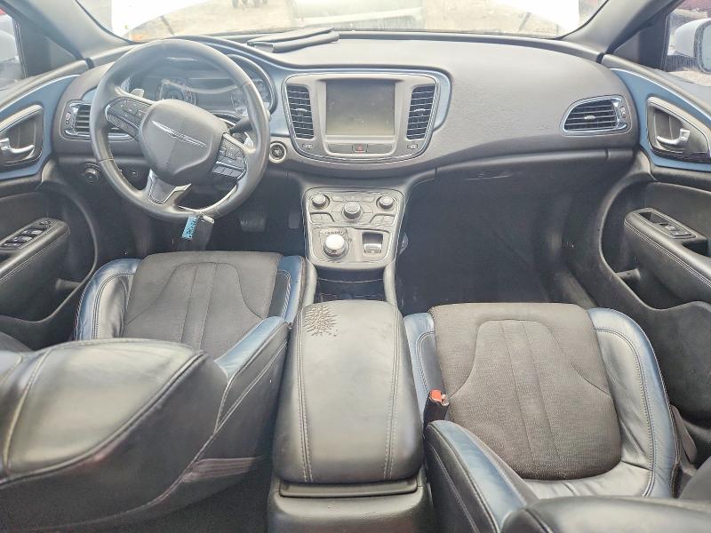 Продажа на аукционе авто 2015 Chrysler 200, vin: 1C3CCCBBXFN539312, номер лота: 70087266