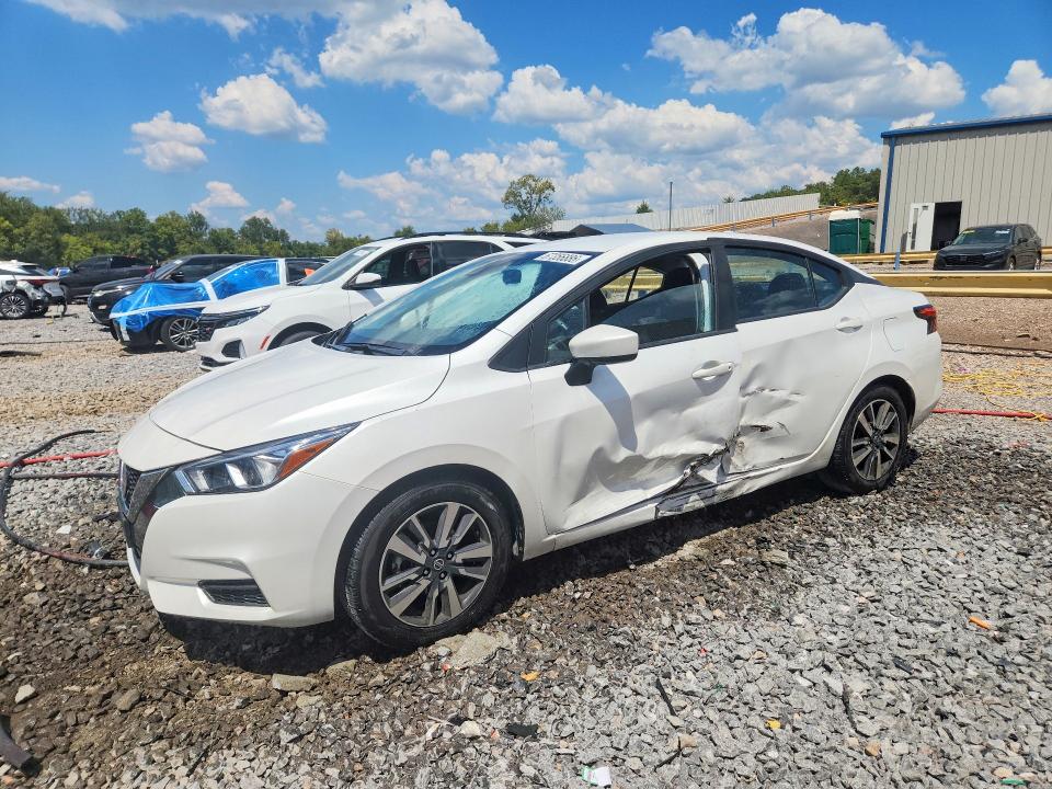 Продажа на аукционе авто 2022 Nissan Versa, vin: 3N1CN8EV1NL859208, номер лота: 67356886