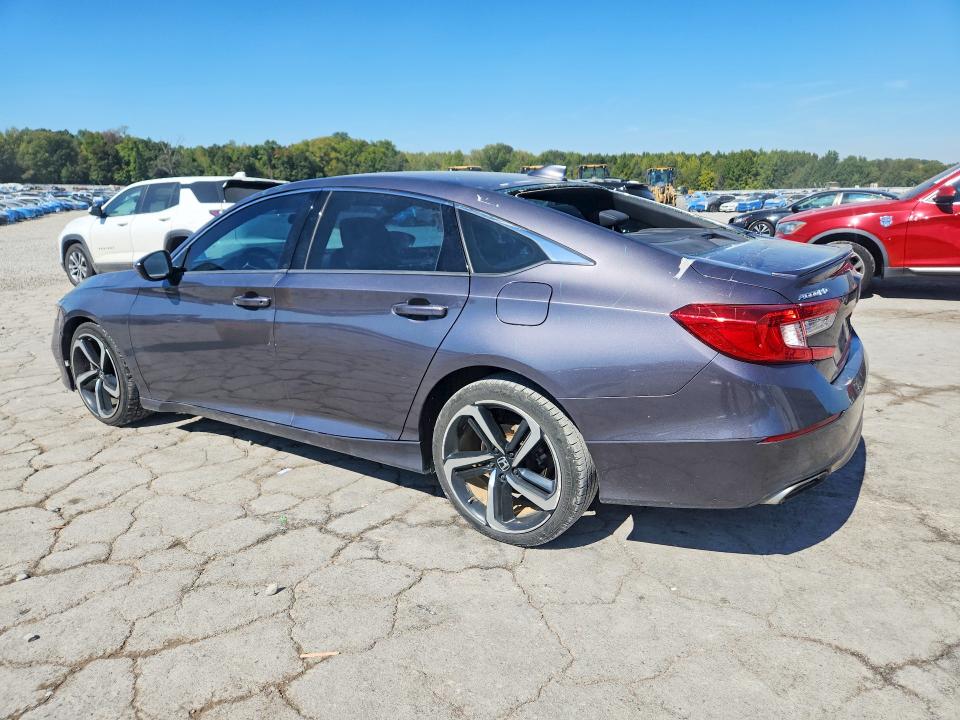 Aukcja sprzedaży 2018 Honda Accord, vin: 1HGCV1F34JA259058, numer aukcji: 70727186