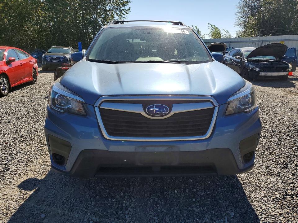 Продажа на аукционе авто 2019 Subaru Forester, vin: JF2SKAEC7KH564214, номер лота: 69087786