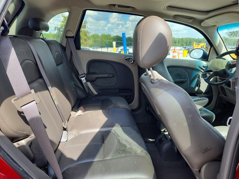 Продаж на аукціоні авто 2002 Chrysler Pt Cruiser, vin: 3C8FY68B72T200616, номер лоту: 68161286