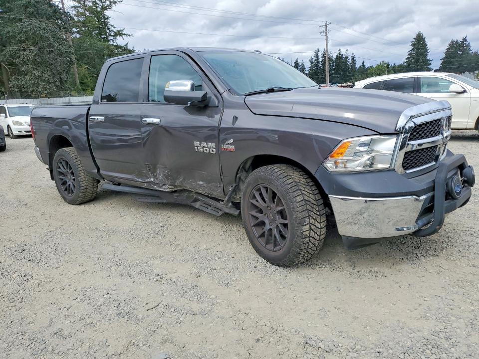 Auction sale of the 2017 Ram 1500, vin: 3C6RR7KT4HG617767, lot number: 66966716