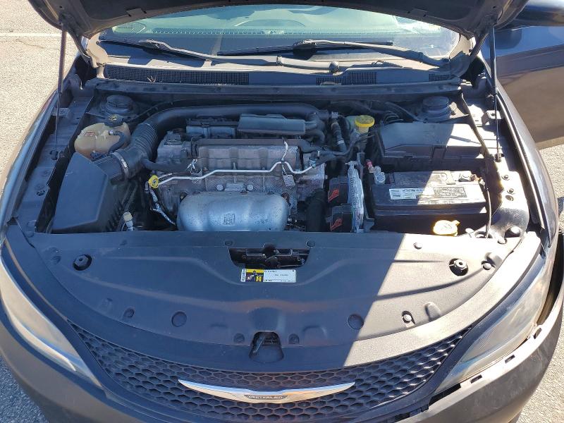 Aukcja sprzedaży 2017 Chrysler 200, vin: 1C3CCCFB8HN505785, numer aukcji: 67956126