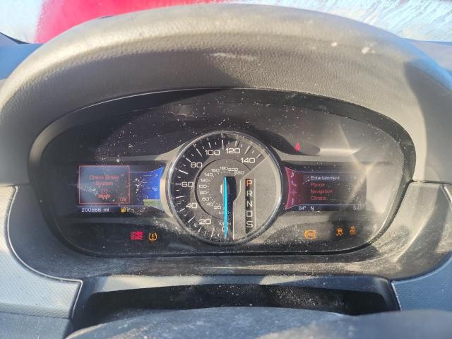 68306076 :رقم المزاد ، 2FMDK3JCXDBA93812 vin ، 2013 Ford Edge مزاد بيع