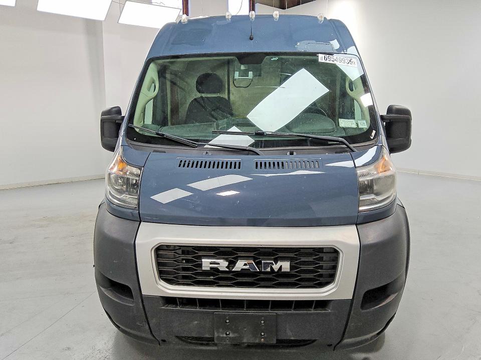 69549936 :رقم المزاد ، 3C6URVJGXLE144237 vin ، 2020 Ram Promaster 3500 مزاد بيع