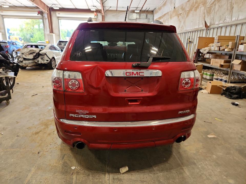 Продажа на аукционе авто 2012 Gmc Acadia, vin: 1GKKVTED7CJ330065, номер лота: 68587556