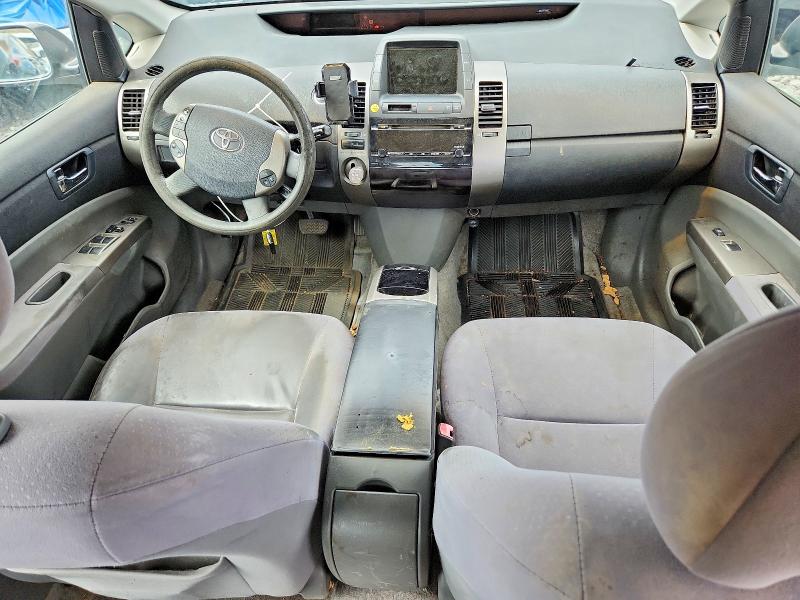 Продаж на аукціоні авто 2007 Toyota Prius, vin: JTDKB20U973267583, номер лоту: 68592016
