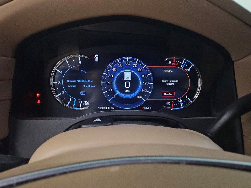 70871456 :رقم المزاد ، 1GYS3KKJXJR242478 vin ، 2018 Cadillac Escalade مزاد بيع