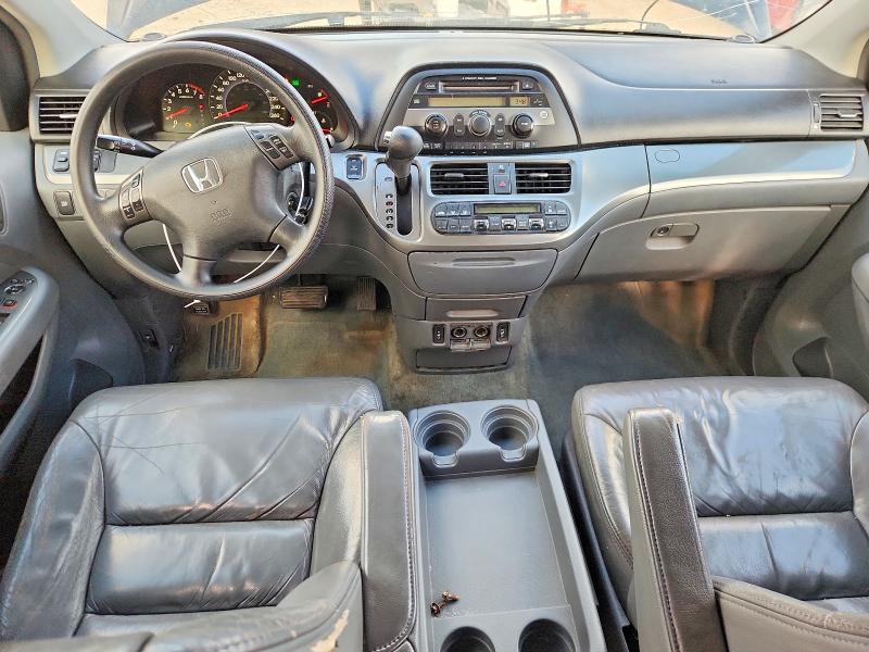 68855636 :رقم المزاد ، 5FNRL38675B507687         vin ، 2005 Honda Odyssey مزاد بيع