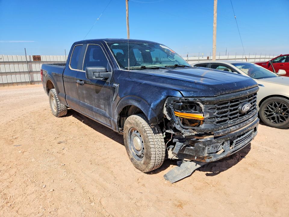 2025 Ford F150 მანქანა იყიდება აუქციონზე, vin: 1FTFX1L56SKD06422, აუქციონის ნომერი: 69598336