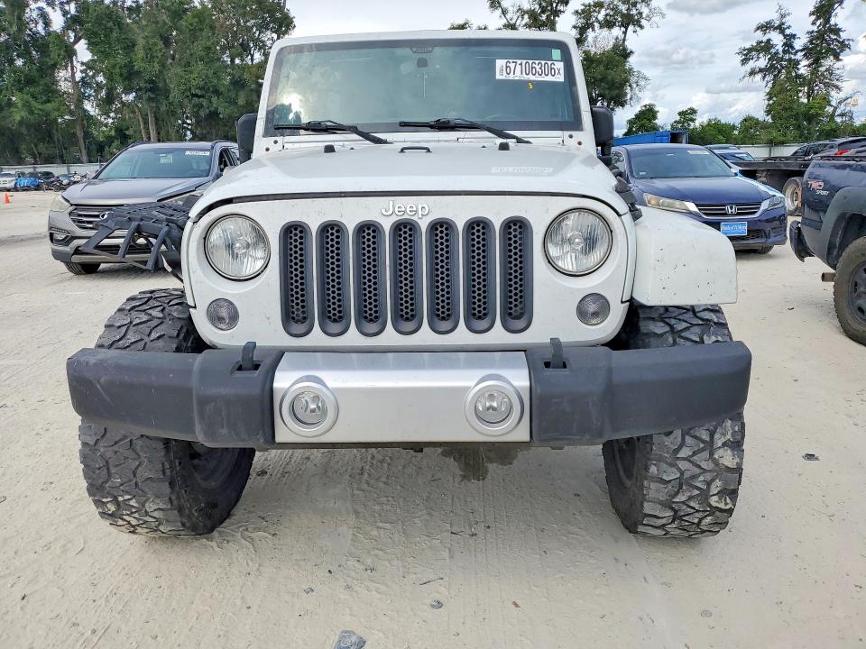 Aukcja sprzedaży 2015 Jeep Wrangler Unlimited, vin: 1C4HJWEG8FL655250, numer aukcji: 67106306