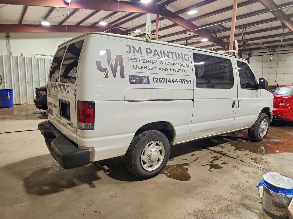 69164236 :رقم المزاد ، 1FTNE1EW6CDB10638 vin ، 2012 Ford Econoline مزاد بيع