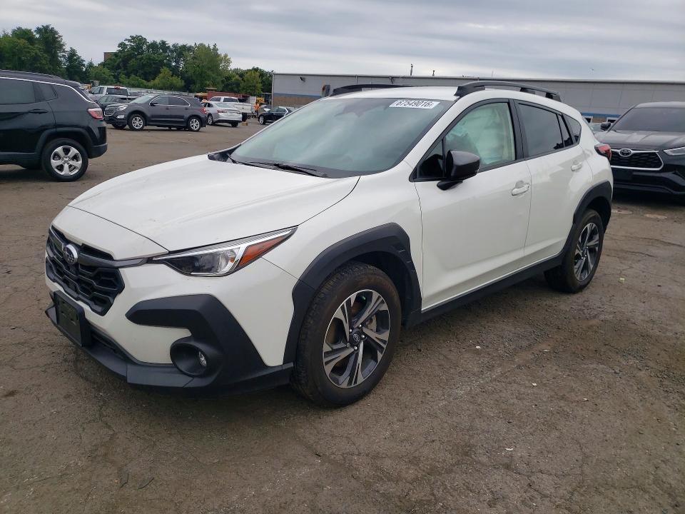 Auction sale of the 2025 Subaru Crosstrek, vin: JF2GUHDC7SH201244, lot number: 67549016