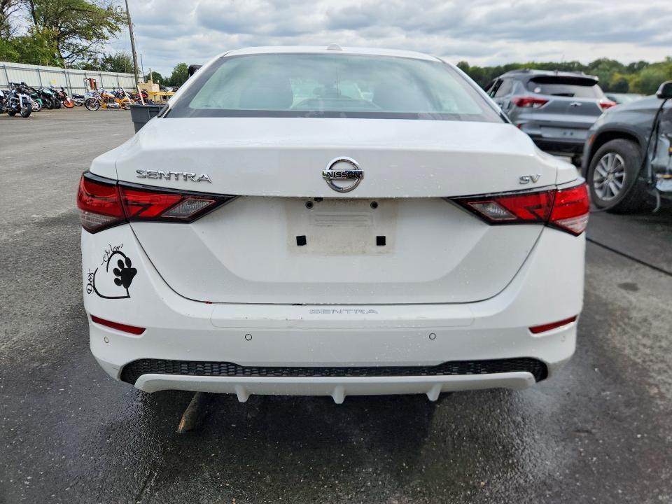 Aukcja sprzedaży 2020 Nissan Sentra, vin: 3N1AB8CV8LY309152, numer aukcji: 70310316