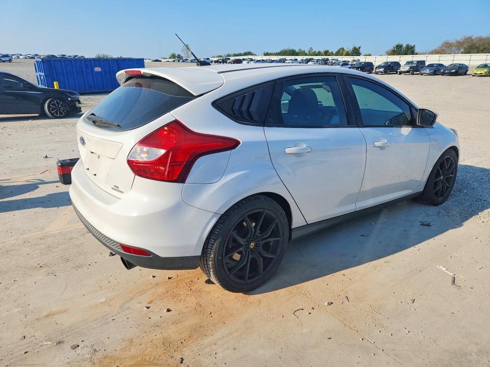 2012 Ford Focus მანქანა იყიდება აუქციონზე, vin: 1FAHP3K2XCL384652, აუქციონის ნომერი: 68003916