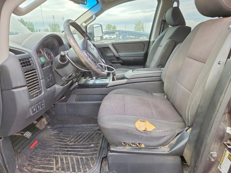 68032926 :رقم المزاد ، 1N6AA0EC4EN509889 vin ، 2014 Nissan Titan مزاد بيع