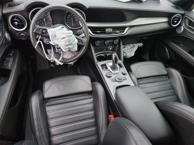 70046916 :رقم المزاد ، ZASPAKBN4N7D47773 vin ، 2022 Alfa Romeo Stelvio مزاد بيع