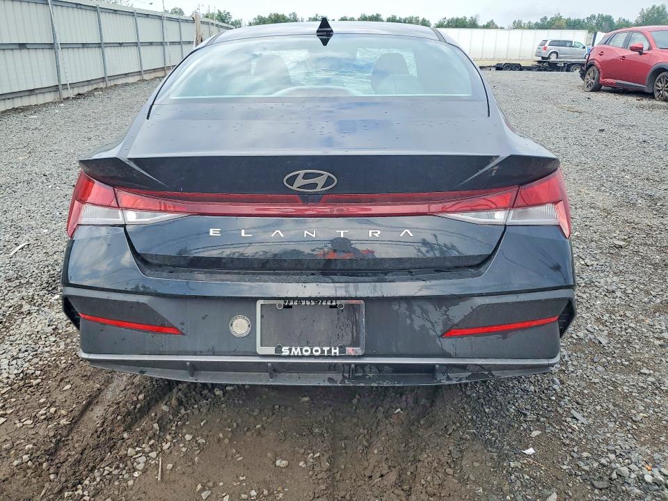 2024 Hyundai Elantra მანქანა იყიდება აუქციონზე, vin: KMHLM4DG4RU742421, აუქციონის ნომერი: 66940526