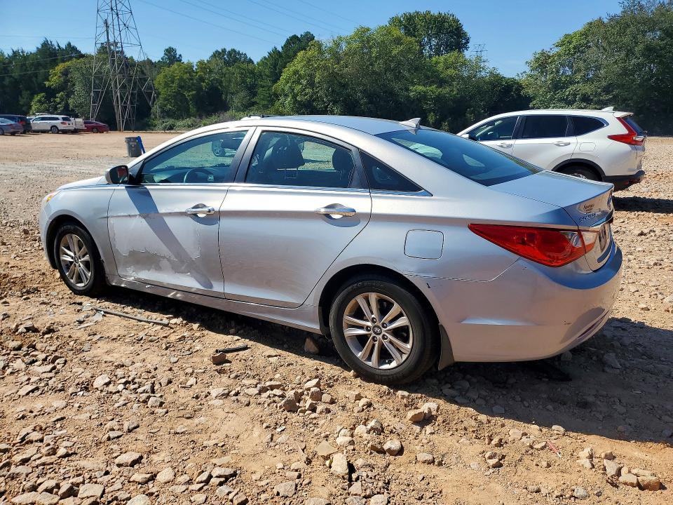 68280596 :رقم المزاد ، 5NPEB4AC2DH790748 vin ، 2013 Hyundai Sonata مزاد بيع