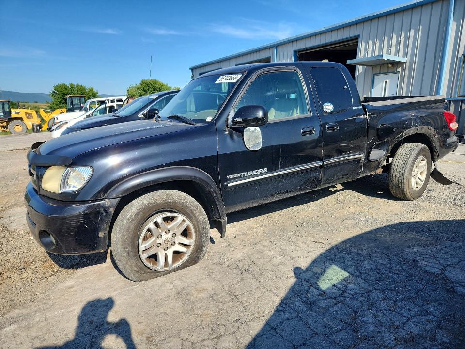 Auction sale of the 2004 Toyota Tundra, vin: 5TBBT48114S443287, lot number: 68703966